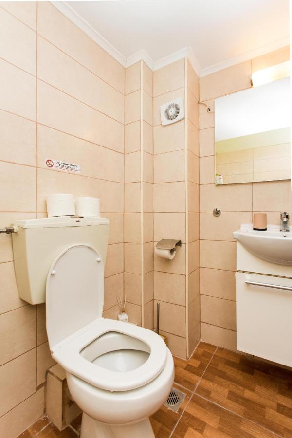 Central Apartment Downtown سالونيك المظهر الخارجي الصورة