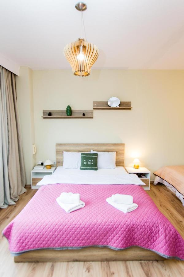 Central Apartment Downtown سالونيك المظهر الخارجي الصورة