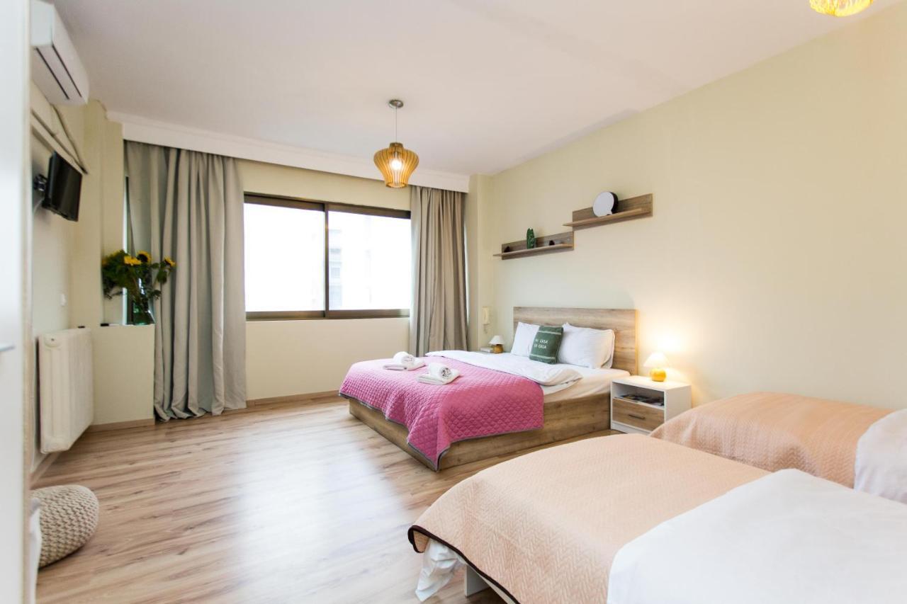 Central Apartment Downtown سالونيك المظهر الخارجي الصورة